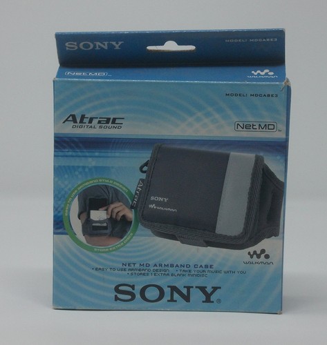 Sony mdcase3 net armband - mdcase3, md
