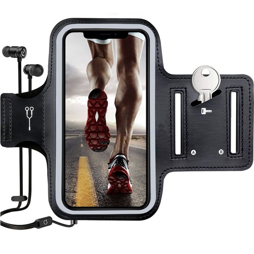 Gym running armband case - gym,