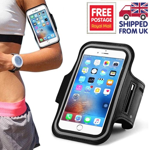 Sports arm band mobile phone - sports,