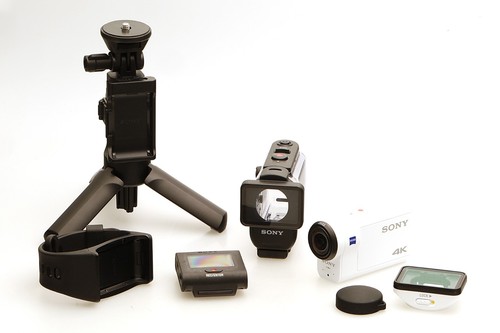 Sony fdr x3000 action cam - fdr-x3000, 4k