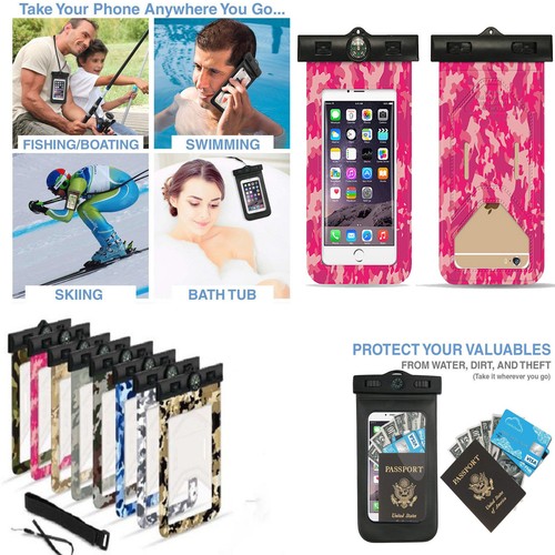 Waterproof arm band - arm,