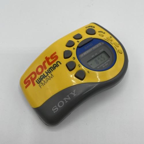 Sony sports srf m78 armband - sports, srf-m78