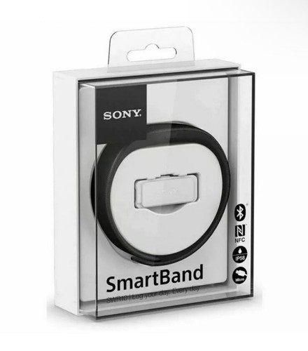 Sony smartband swr10 - smartband, fitness