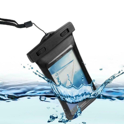 Waterproof phone pouch - phone,